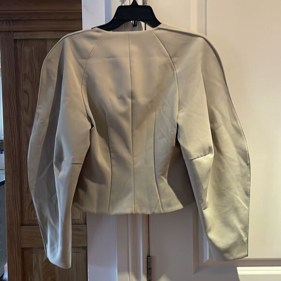 Nanushka harini recycled Cady top new no tags - Picture 9 of 14